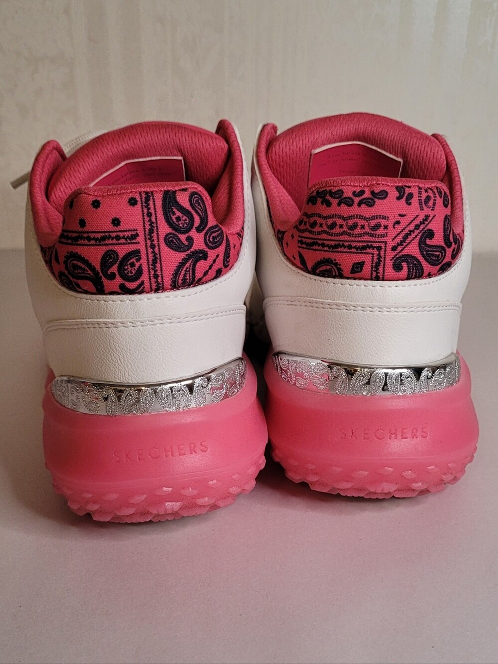 Skechers Snoop Dogg Sizzle Sneakers 7.5 - Picture 7 of 10